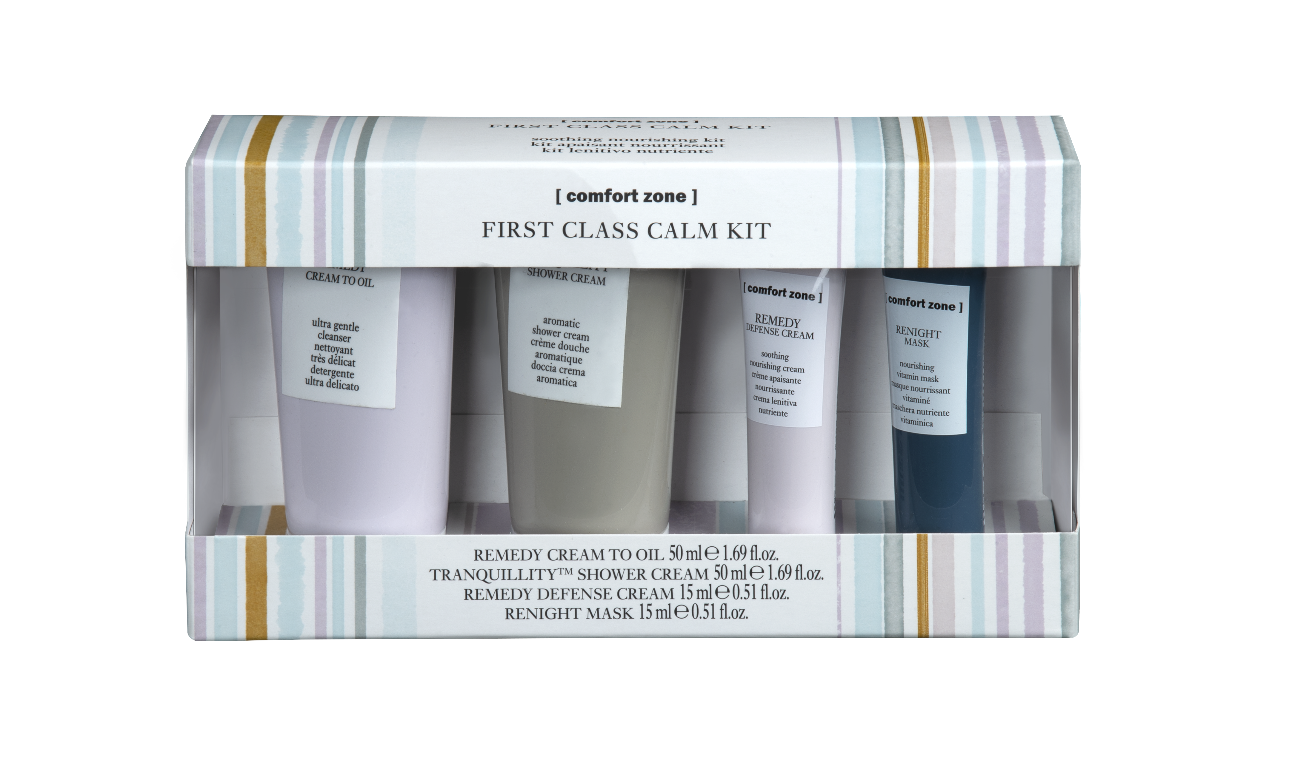 FIRST CLASS CALM KIT