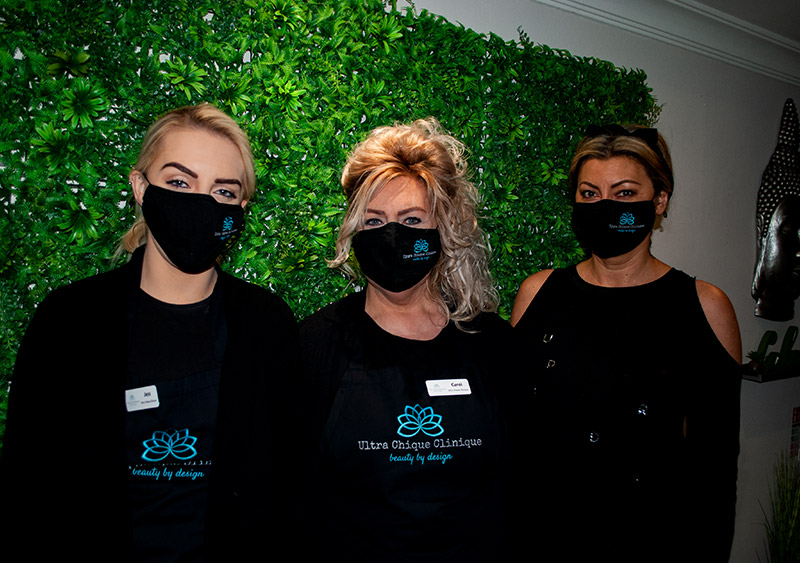 teammask